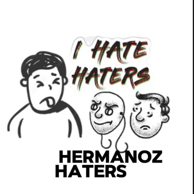 Haters cover art