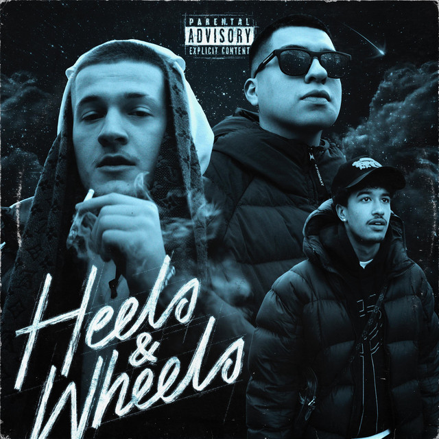 Heels & Wheels cover