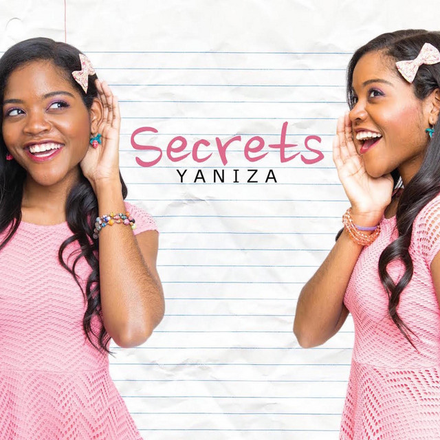 Secrets cover art