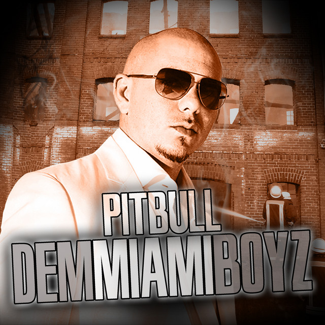 M.I.A.M.I. 洋楽 Pitbull 2LP 2004