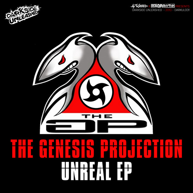 Unreal EP cover