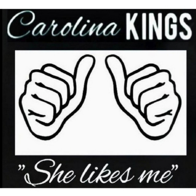 She likes me cover