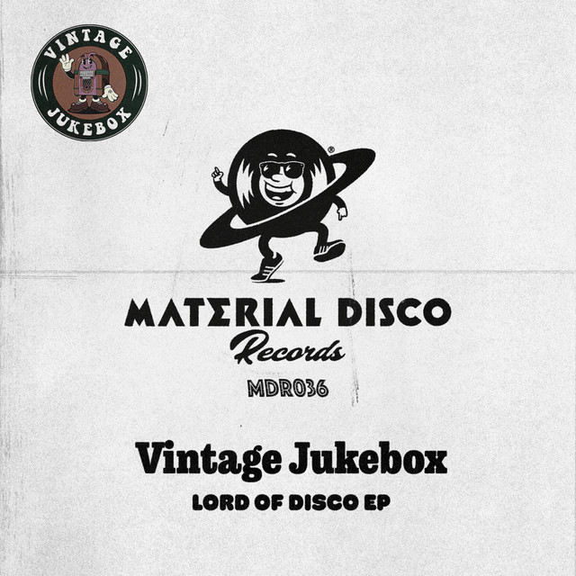 Lord of Disco album art