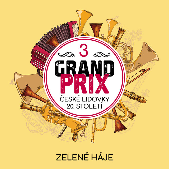 Grand prix české lidovky 20. století 3 - Zelené háje