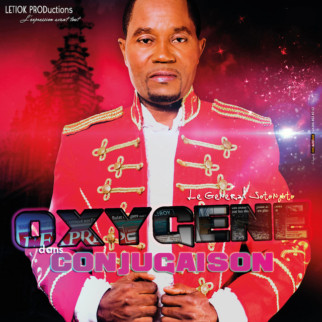 Conjugaison cover art