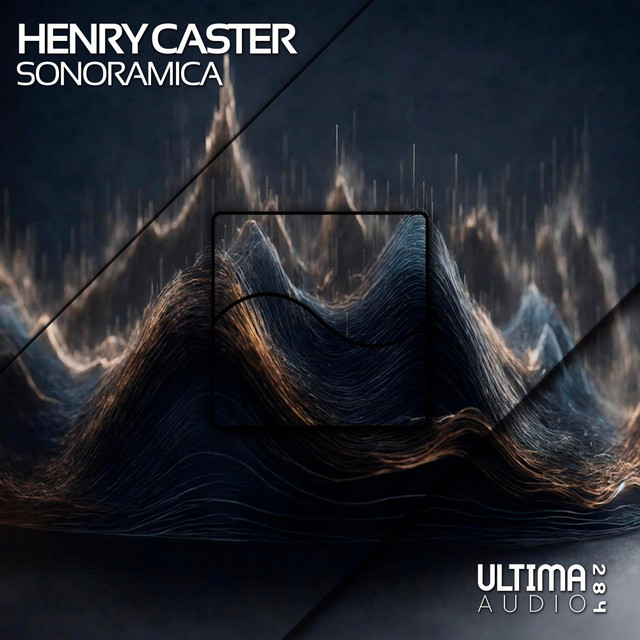 Обкладинка: Sonoramica - Extended Mix — Henry Caster