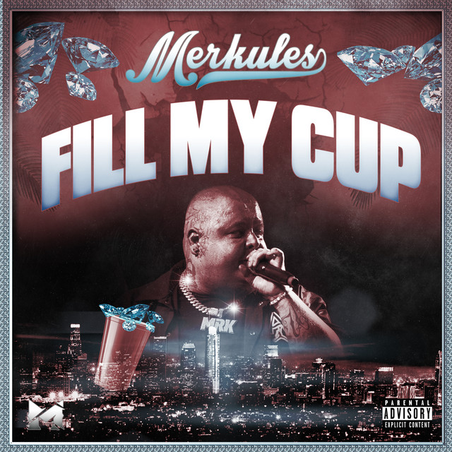 Fill My Cup cover art