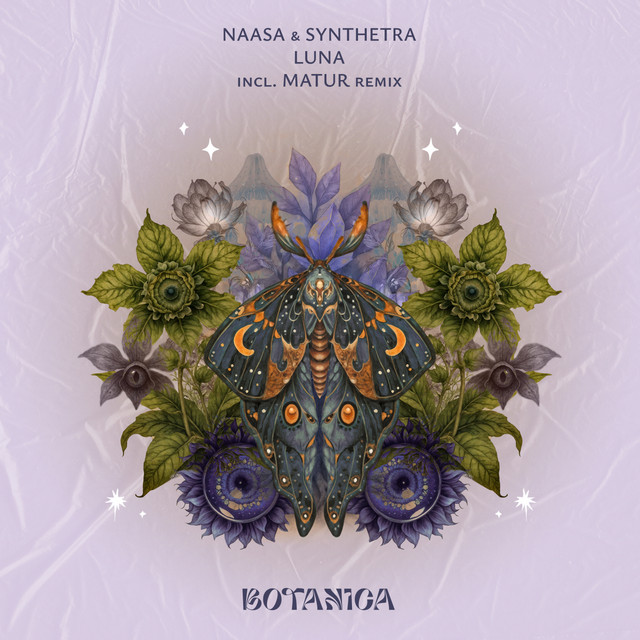 Luna - Extended Mix album art