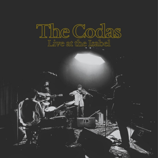 Live at The Isabel cover art