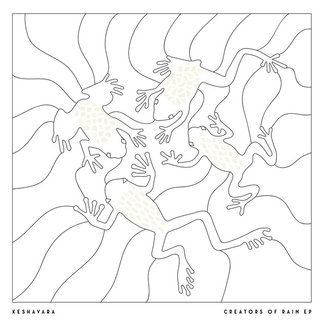 Creators Of Rain feat. Gío - Legowelt Remix album art