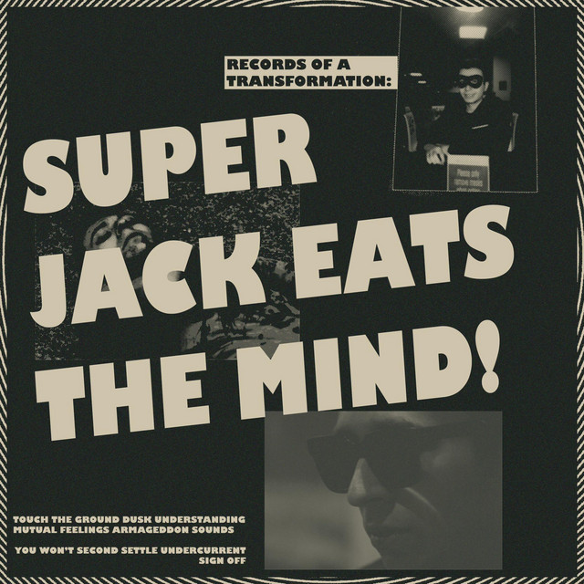 Eats The Mind cover art