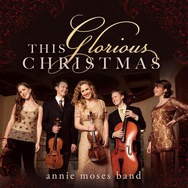 This Glorious Christmas cover art