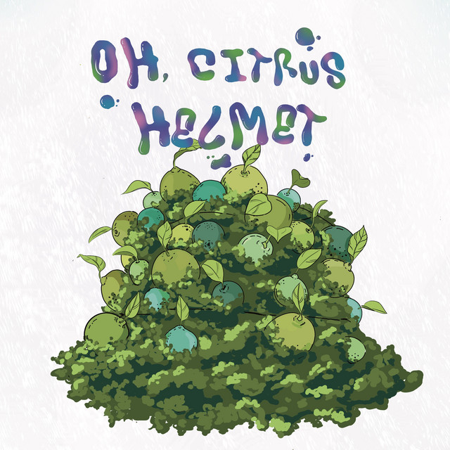 Oh, Citrus Helmet