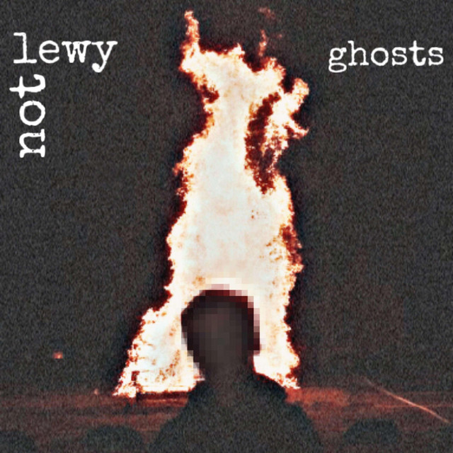 Ghosts cover art