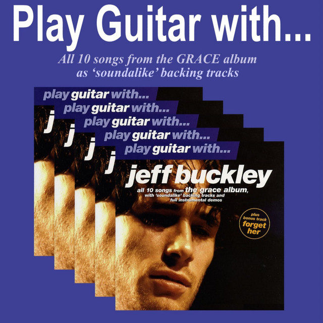Play Guitar With Jeff Buckley cover art
