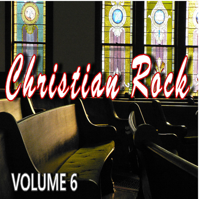 Christian Rock, Vol. 6 cover art