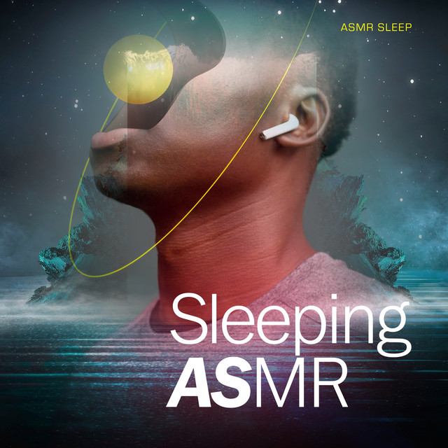 SLEEPING ASMR cover art