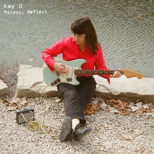 Mirror, Reflect cover art