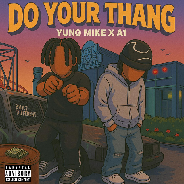 Yung Mike