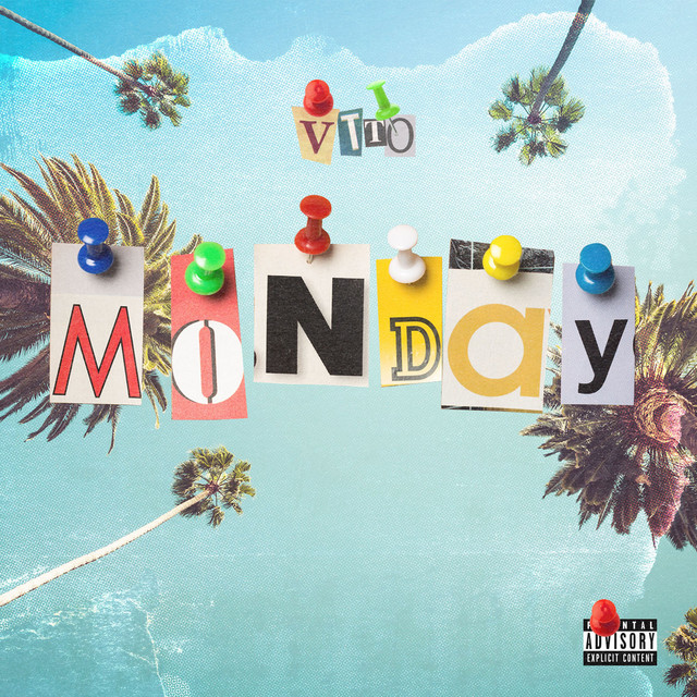 Monday cover art