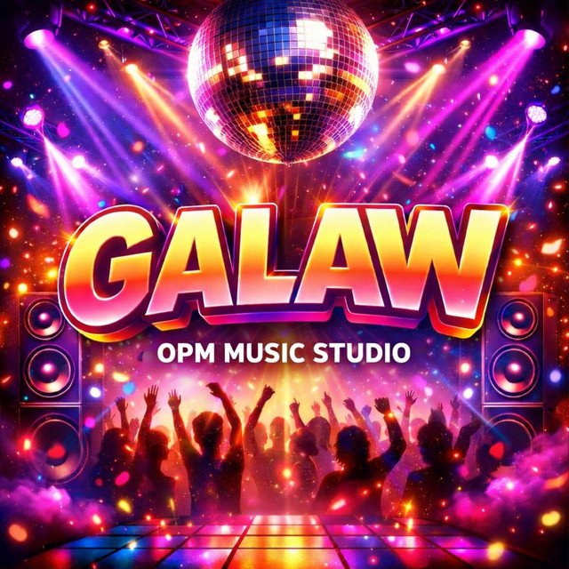 GALAW - Single by OPM Music Studio | Spotify