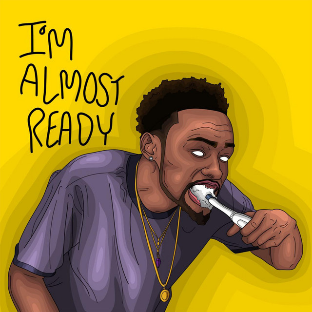 I'm Almost Ready cover art