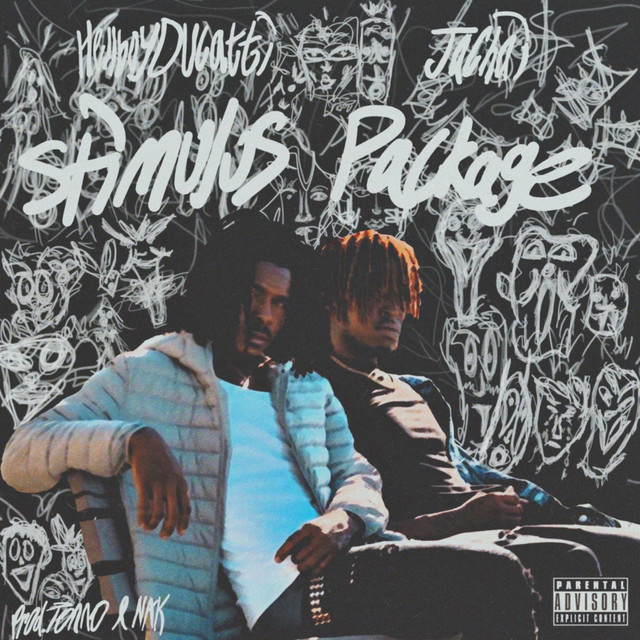 Ocho Andretti & Jachai: Stimmy Package cover art