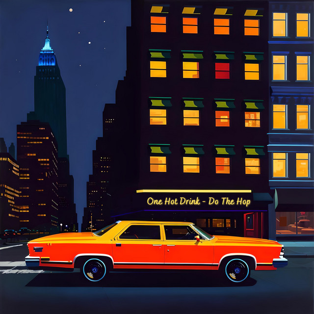 Do The Hop cover art
