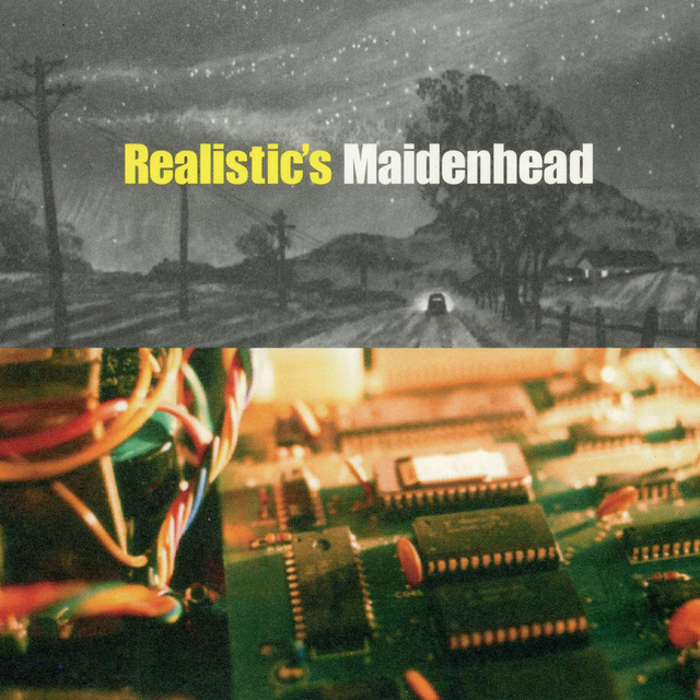 Maidenhead cover art