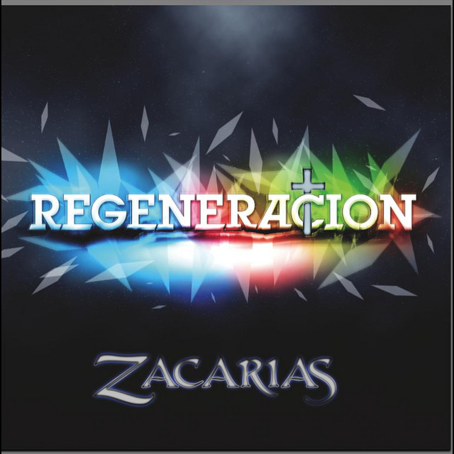 Regeneration cover art