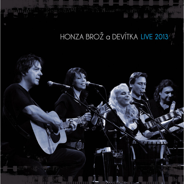 Live 2013 cover art