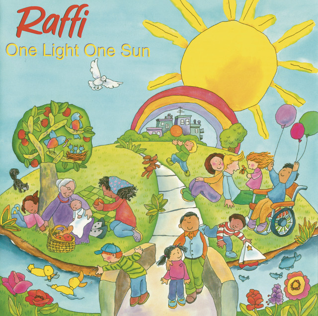 One Light, One Sun cover art