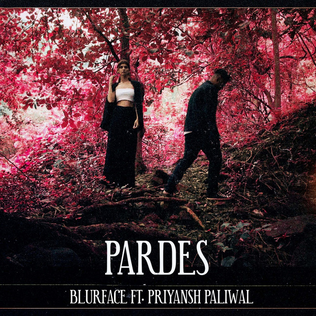 Pardes cover art
