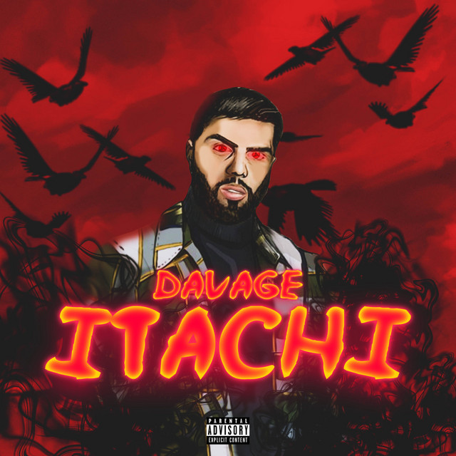 Itachi cover art