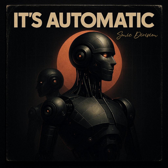 It's Automatic cover