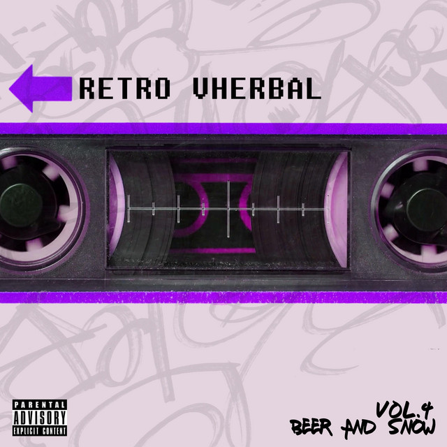 Retro Vherbal, Vol. 4 (Beer and Snow) cover art