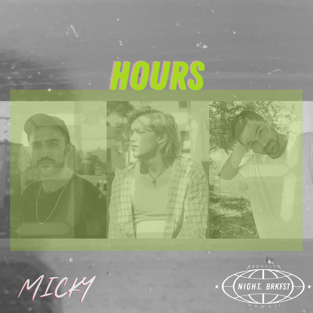 Hours cover art