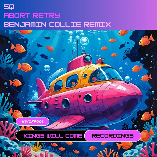 Abort Retry cover