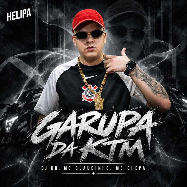 Garupa da Ktm