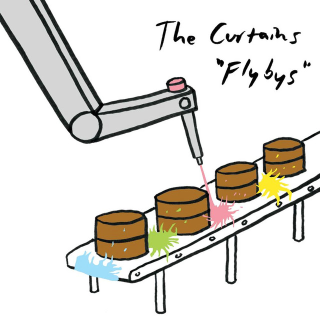 Flybys cover art