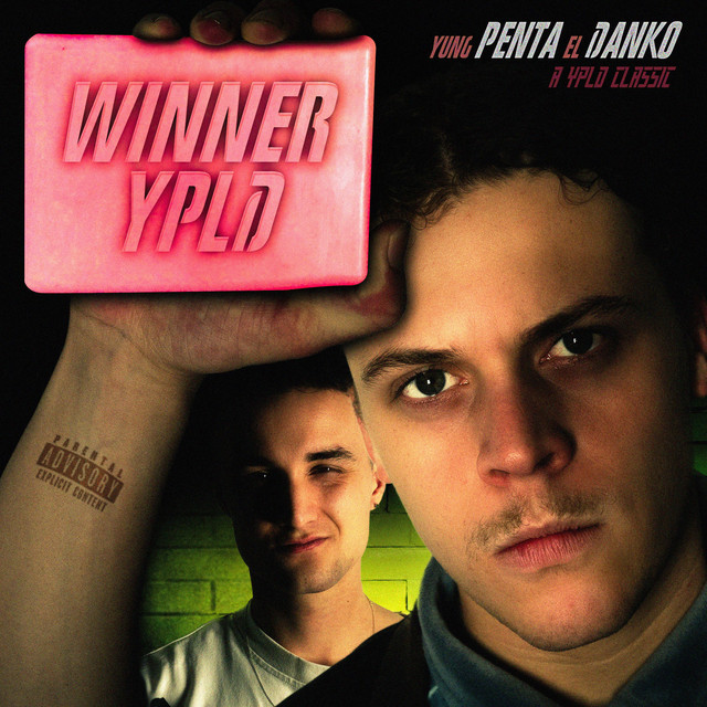 Winner cover art
