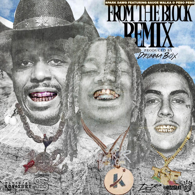 From The Block - Remix