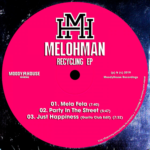 Party In The Street album art