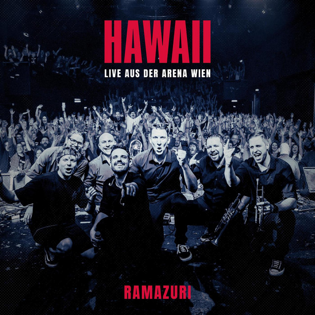 Hawaii - Live cover