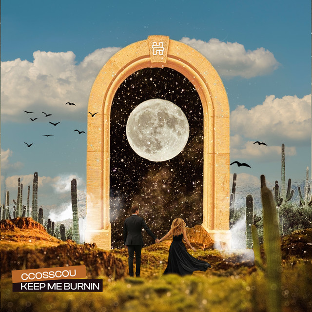 Keep Me Burnin album image