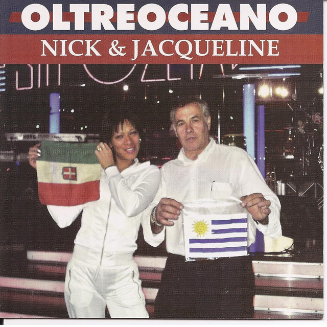Oltreoceano cover art