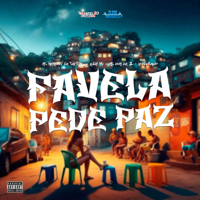 Favela Pede Paz