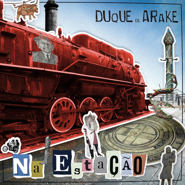 Na Estação cover art