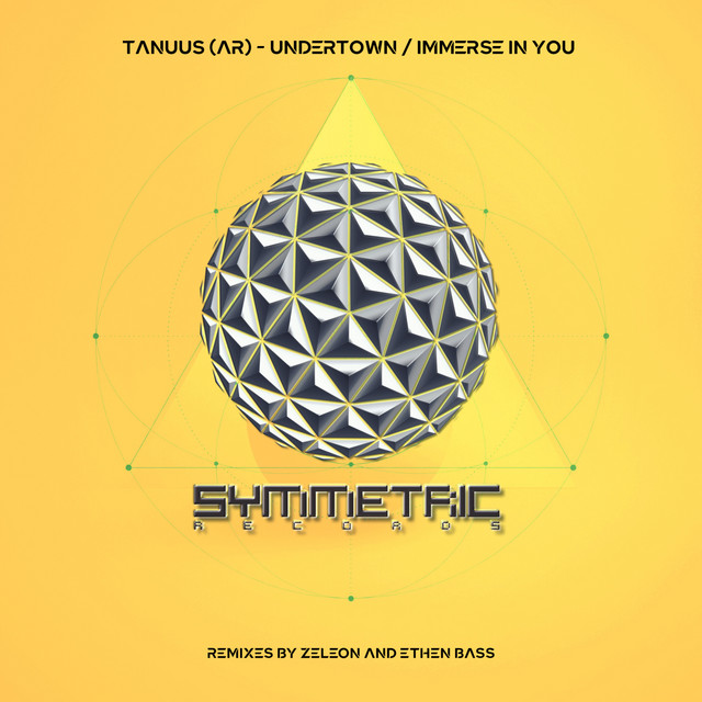 Undertown cover art