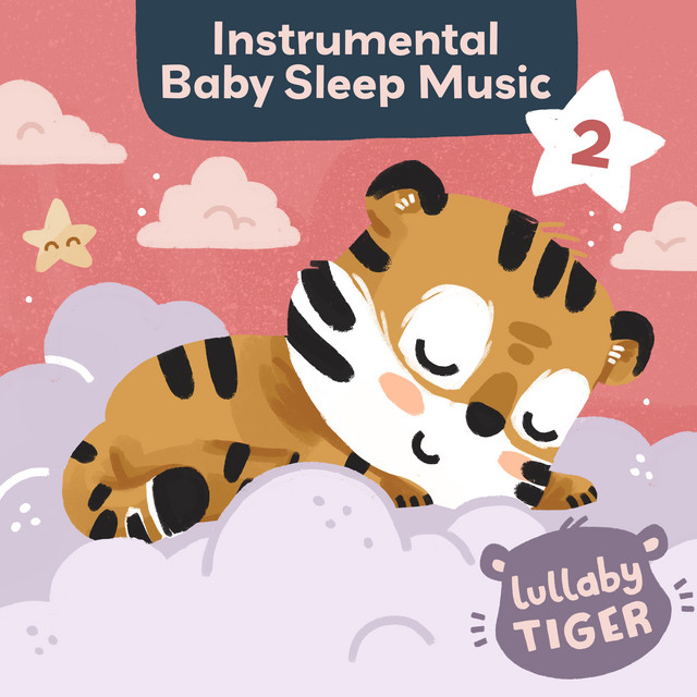 Instrumental Baby Sleep Music 2 cover art